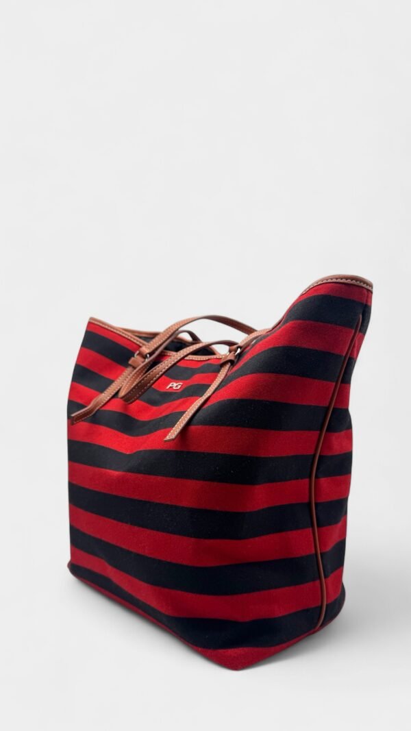 PURIFICACION GARCIA - TOTE STRIPES - Image 2